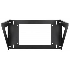 INTELLINET 716376 6U Vertical Wall Mount Rack Bracket