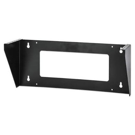 INTELLINET 716352 2U Vertical Wall Mount Rack Bracket