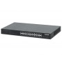 INTELLINET 561761 24-Port Gigabit Ethernet PoE+24-Port Gigabit