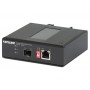 Intellinet 508988 Industrial Gigabit Media Converter and PoE Injector