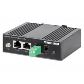 INTELLINET 508940 Industrial Gigabit PoE++ Splitter (60W)