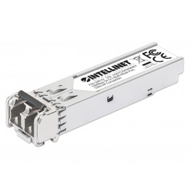 Intellinet 508742 Gigabit Fiber SFP Optical Transceiver Module