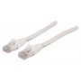 Intellinet 738279 Cat5e UTP Network Patch Cable White