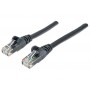 Intellinet 738309 Cat6 UTP Network Patch Cable Black