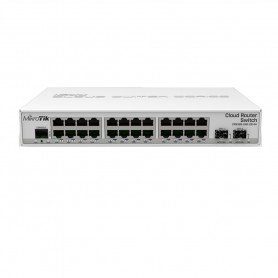 MikroTik CRS326-24G-2S+IN Review Refreshing a Classic Switch