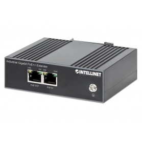 INTELLINET 508995 Industrial 4-Port Gigabit PoE++ Switch