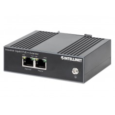 INTELLINET 508995 Industrial 4-Port Gigabit PoE++ Switch