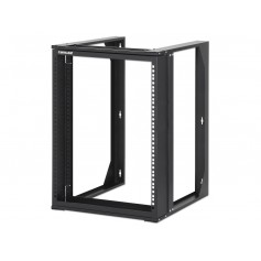 INTELLINET 716192 19" 12U Wall Mount Open Frame Network Rack