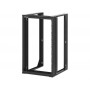 INTELLINET 716208 19" 15U Wall Mount Open Frame Network Rack