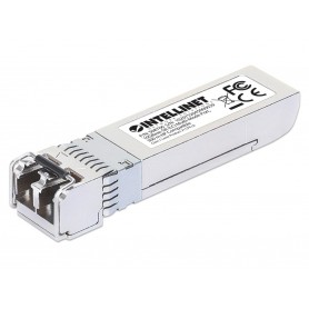 INTELLINET 508766 10 Gigabit Fiber SFP+ Optical Transceiver Module