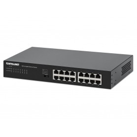 INTELLINET 561815 16-Port Gigabit Ethernet Switch