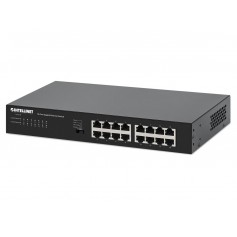 INTELLINET 561815 16-Port Gigabit Ethernet Switch