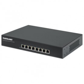 Intellinet 560641 8-Port Gigabit Ethernet PoE Switch