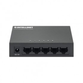 Intellinet 523301 5-Port Fast Ethernet Office Switch