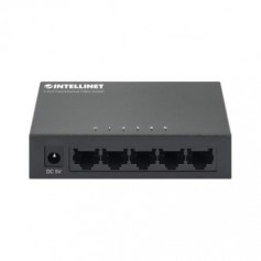 Intellinet 523301 5-Port Fast Ethernet Office Switch