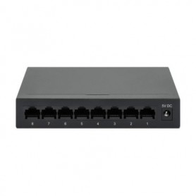 Intellinet 530347 8-Port Gigabit Ethernet Switch