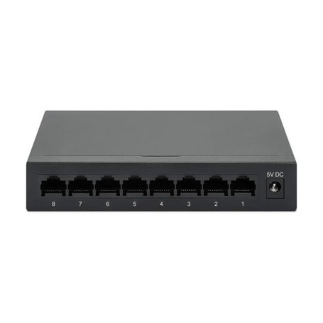 Intellinet 530347 8-Port Gigabit Ethernet Switch