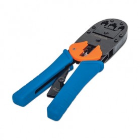 Intellinet 211048 Universal Modular Plug Crimping Tool