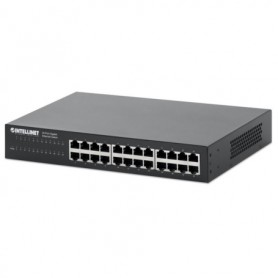Intellinet 561273 24-Port Gigabit Ethernet Switch