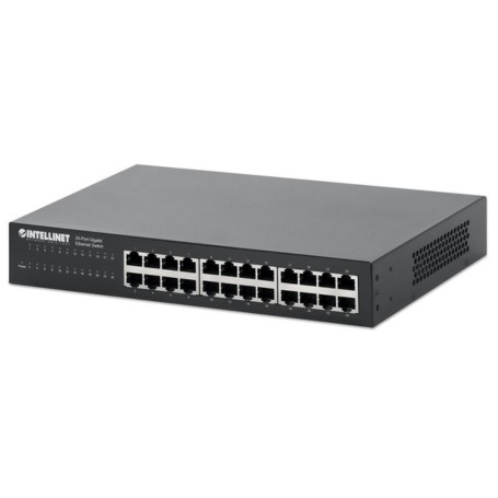 Intellinet 561273 24-Port Gigabit Ethernet Switch