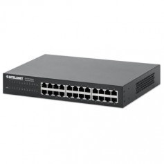 Intellinet 561273 24-Port Gigabit Ethernet Switch