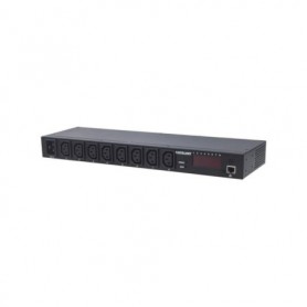 Intellinet 163682 Intelligent 8-Port PDU