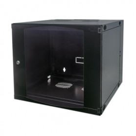 Intellinet 713863 19" Double Section Wall Mount Cabinet