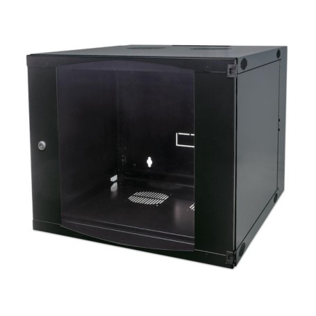 Intellinet 713863 19" Double Section Wall Mount Cabinet