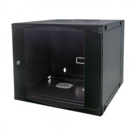 Intellinet 713825 19-inch Double Section Wall Mount Cabinet