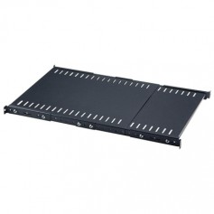 Intellinet 714389 19-inch Fixed Extending Shelf 1U Adjustable Depth