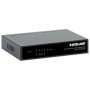 Intellinet 561082 PoE-Powered 5-Port Gigabit Switch with PoE Passthrough