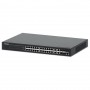 Intellinet 561426 24-Port Gigabit Ethernet PoE Web-Managed Switch
