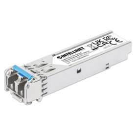 Intellinet 506724 Gigabit Fiber SFP Optical Transceiver Module