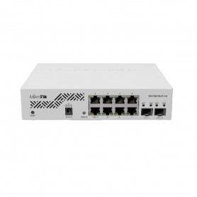 MikroTik CSS610-8G-2S+IN Cloud Smart Switch