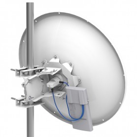 MikroTik MTAD-5G-30D3-PA mANT30 PA parabolic dish antenna 5GHz 30dBi