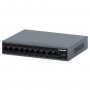 INTELLINET 562102 10-Port PoE+ Switch