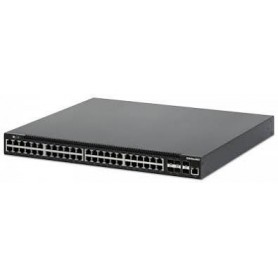 INTELLINET 562041 54-Port L3 Fully Managed PoE+ Switch