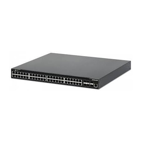 INTELLINET 562041 54-Port L3 Fully Managed PoE+ Switch