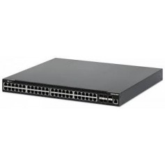 INTELLINET 562041 54-Port L3 Fully Managed PoE+ Switch