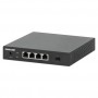 INTELLINET 562058 5-Port Unmanaged 2.5G Switch with 10G SFP+ Uplink