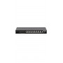 INTELLINET 562096 9-Port 2.5G Switch with 10G SFP+ Uplink