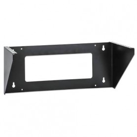 INTELLINET 716369 4U Vertical Wall Mount Rack Bracket