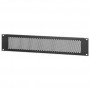 INTELLINET 716314 19" Vented Blank Panel, 2U