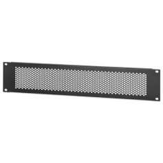 INTELLINET 716314 19" Vented Blank Panel, 2U