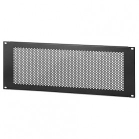 INTELLINET 716321 19" Vented Blank Panel, 4U