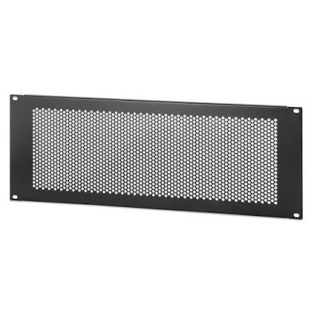 INTELLINET 716321 19" Vented Blank Panel, 4U