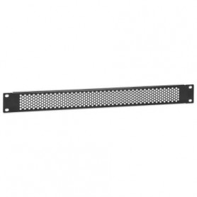 INTELLINET 716307 19" Vented Blank Panel, 1U
