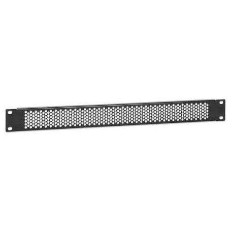 INTELLINET 716307 19" Vented Blank Panel, 1U