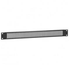 INTELLINET 716307 19" Vented Blank Panel, 1U