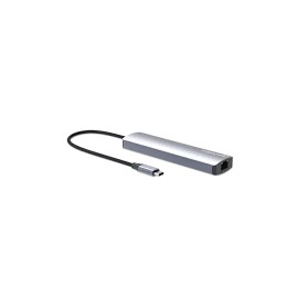 INTELLINET 153966 MH 7-in-1 4K60Hz Docking Station